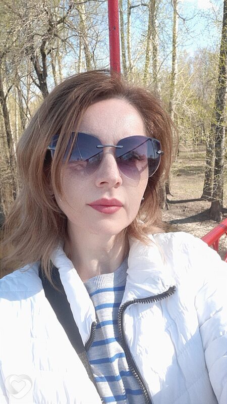 Юля, 43, Тюмени — анкета №2927663