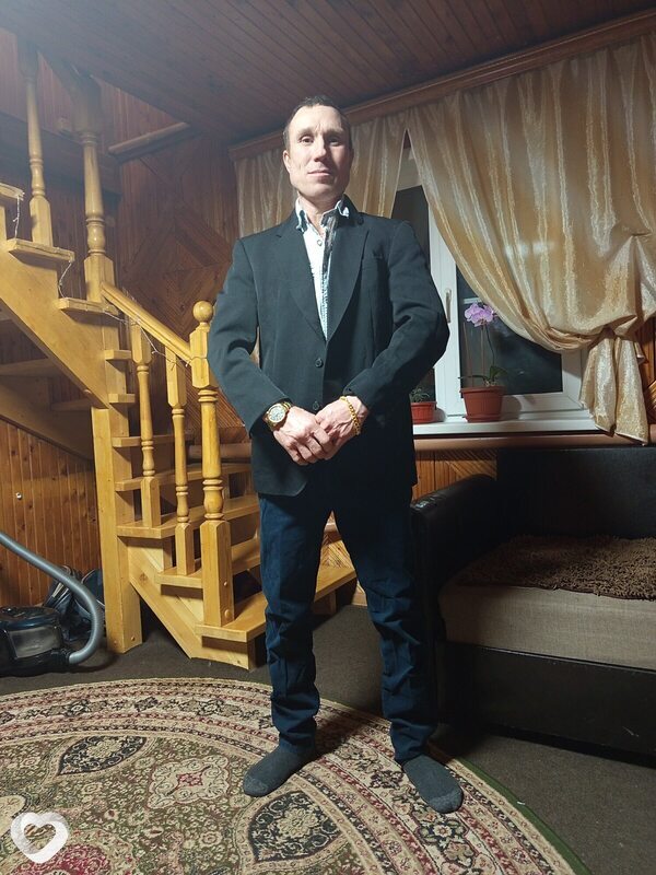 Борис, 44, Коломне — анкета №2927665