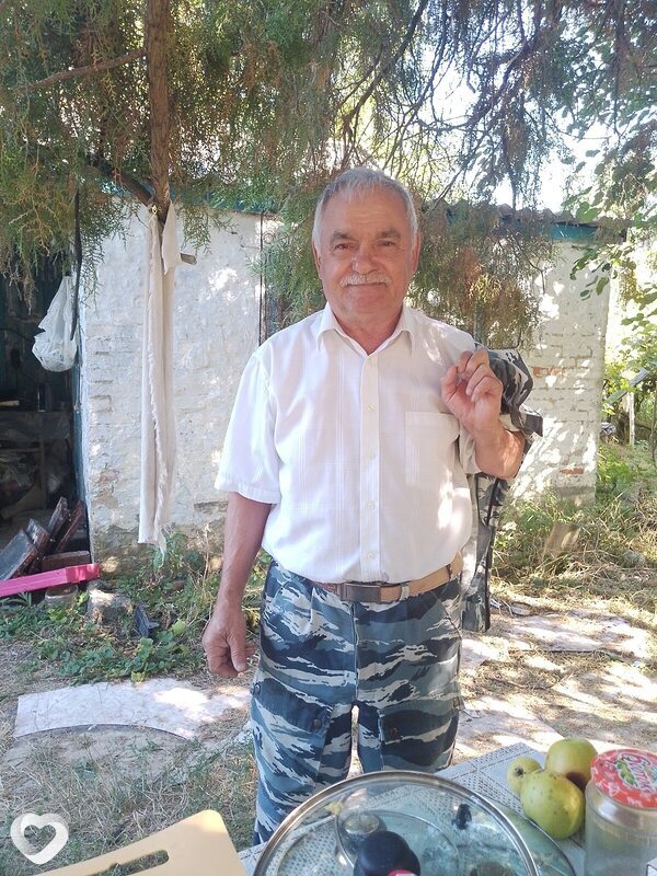 Viktor, 64, Краснодаре — анкета №2927669