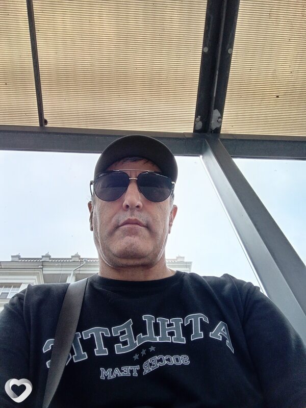 Икром, 54, Астане — анкета №2927671