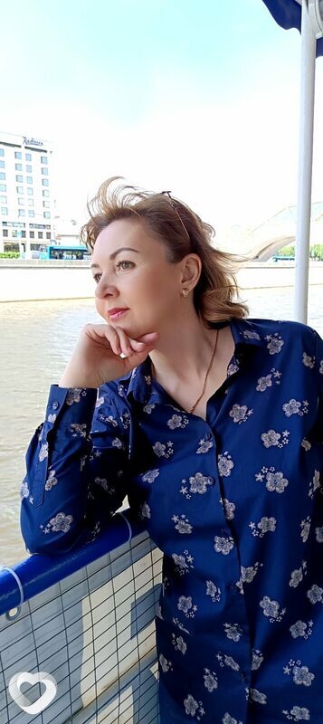 Елена, 50, Москве — анкета №2927699