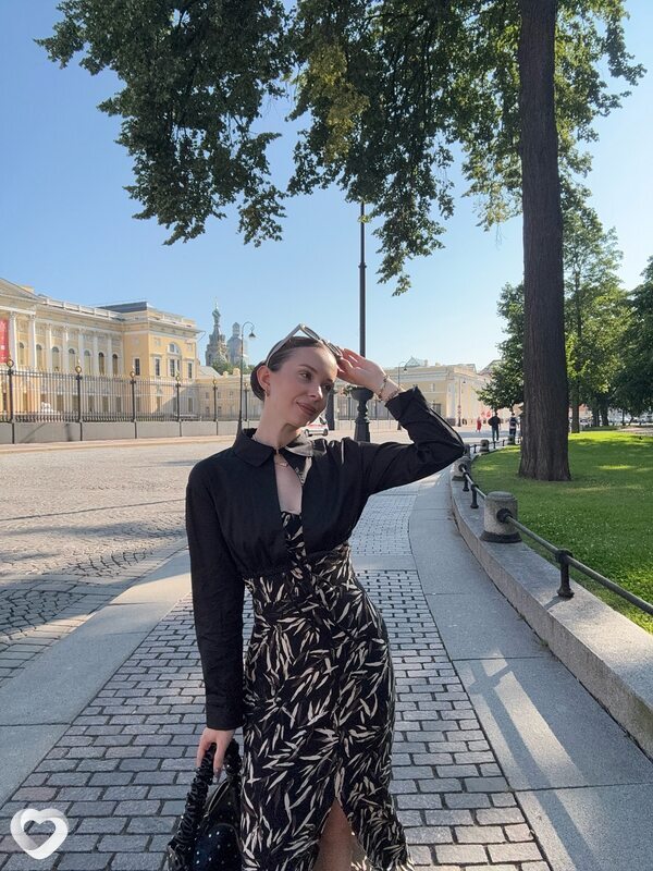 Дарья, 25, Санкт-Петербурге — анкета №2927712