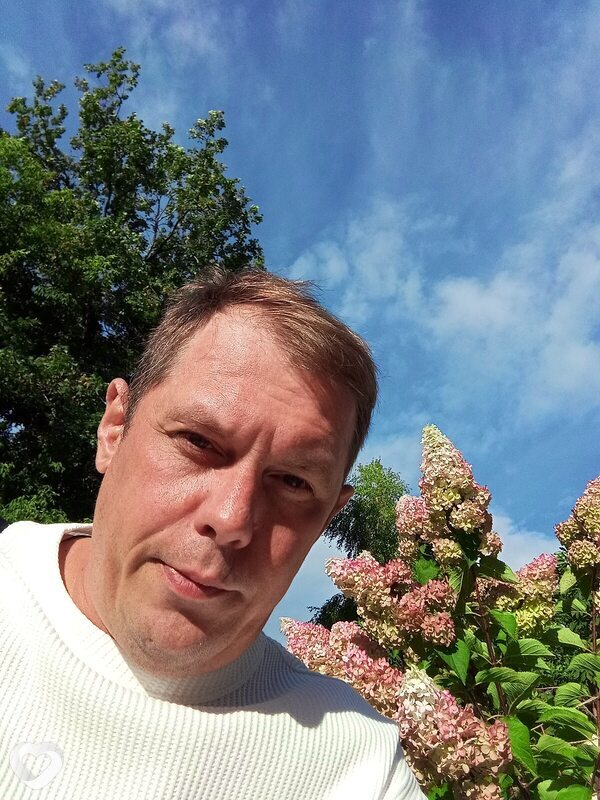 Владимир, 45, Москве — анкета №2927725