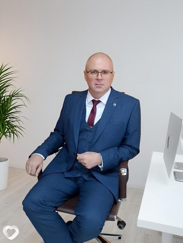 Дмитрий, 37, Москве — анкета №2927730