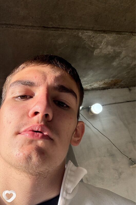 Дмитрий, 25, Новосибирске — анкета №2927736