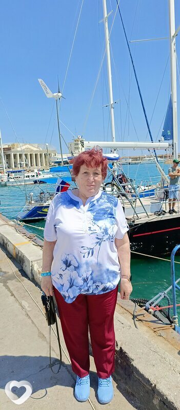 Нина, 69, Москве — анкета №2927742