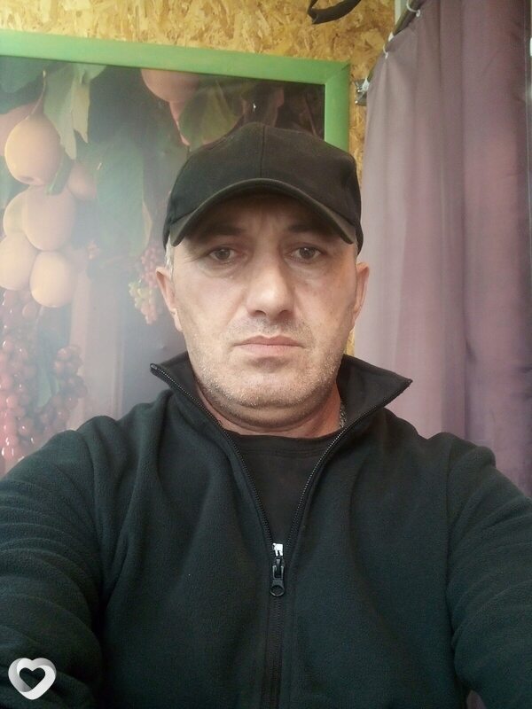 Яасин, 47, Санкт-Петербурге — анкета №2927745