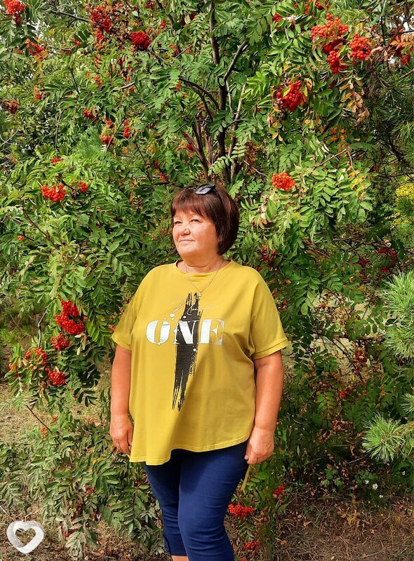 Светлана, 62, Омске — анкета №2927845
