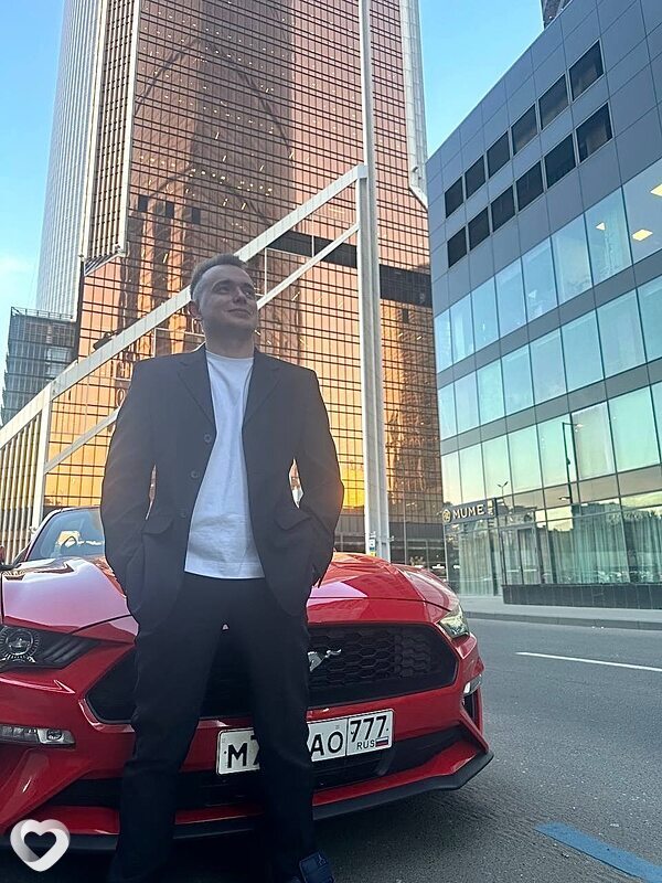 Алексей, 22, Москве — анкета №2927862