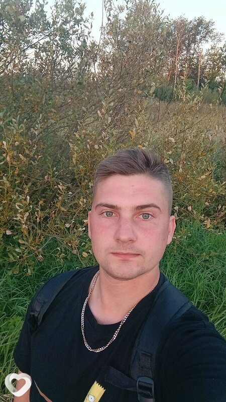 Александр, 25, Санкт-Петербурге — анкета №2928003