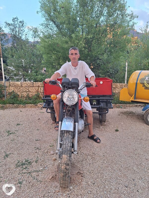 Дмитрий, 43, Павлове — анкета №2928011