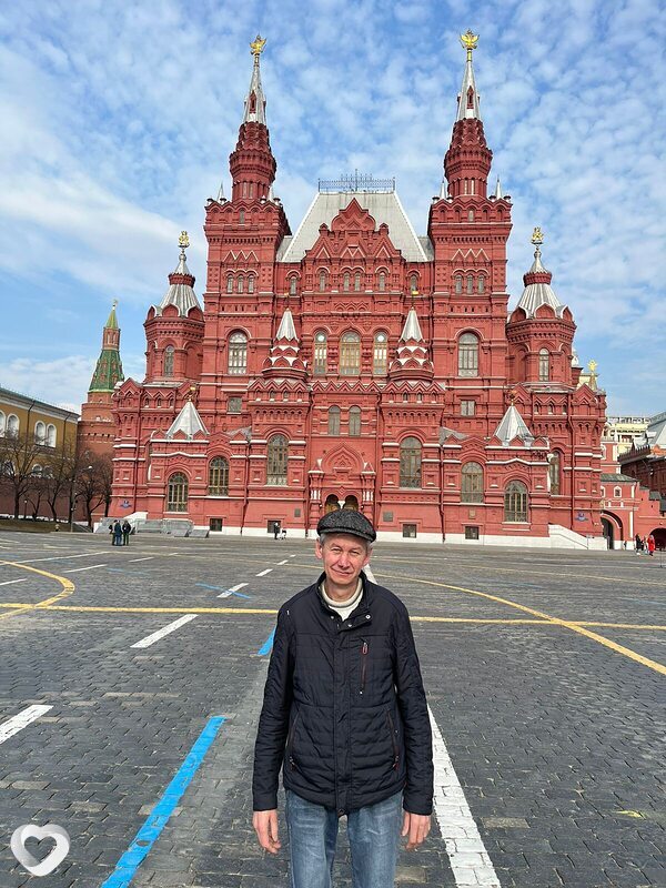 Сергей, 53, Шахтах — анкета №2927988