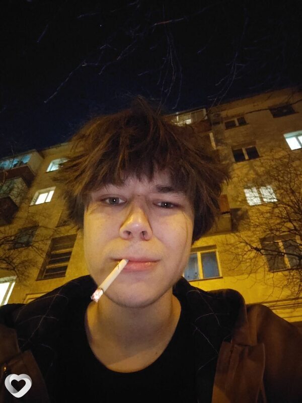 Дима, 19, Минске — анкета №2927875