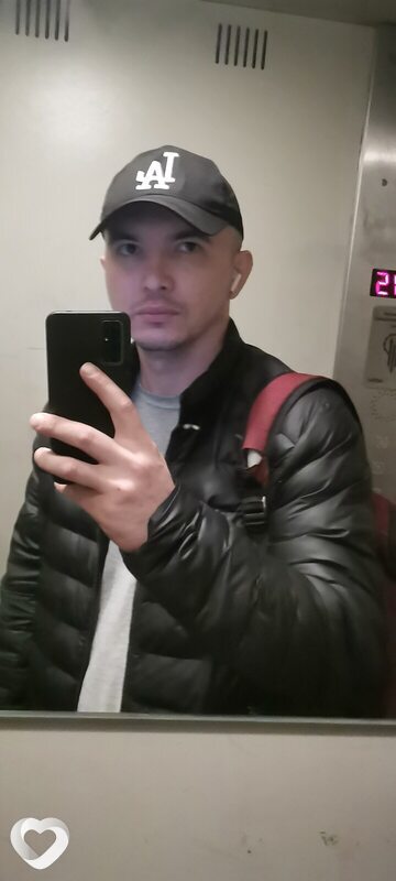 Руслан, 37, Иванове — анкета №2927877