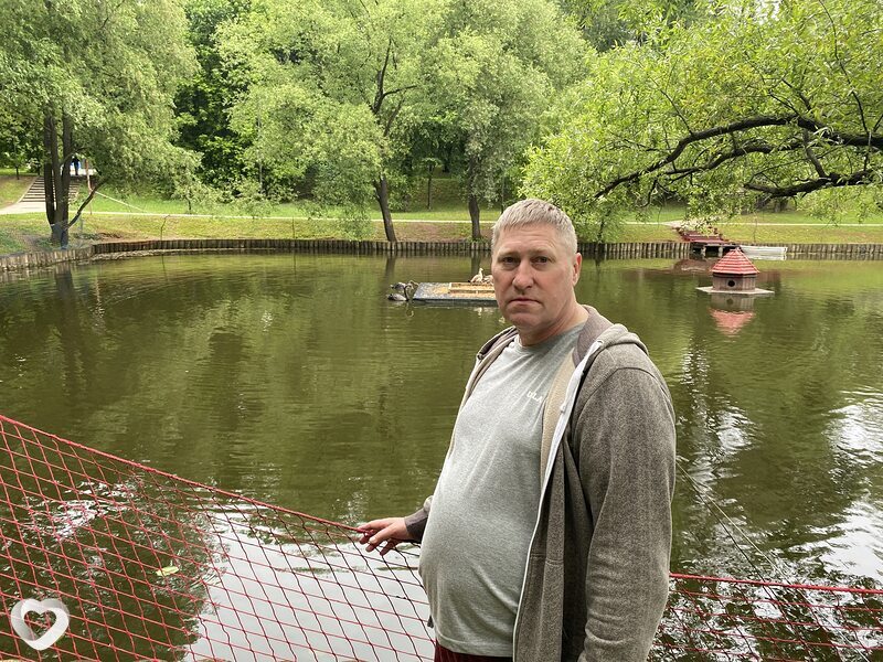 Владимир, 59, Набережных Челнах — анкета №2927893