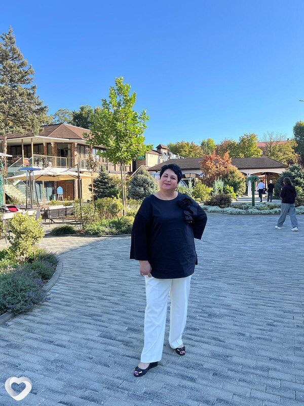 Лариса, 59, Краснодаре — анкета №2927923
