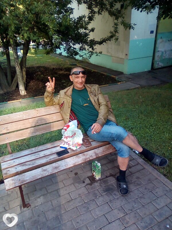 Виталик, 48, Добруше — анкета №2927943