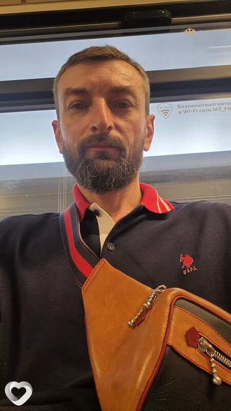 Запир, 49, Москве — анкета №2928034