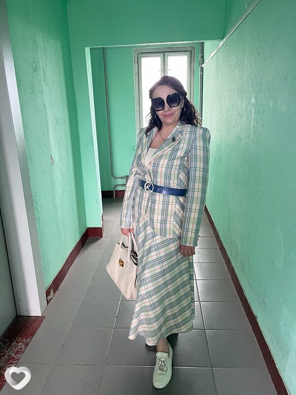 Anna, 44, Москве — анкета №2927816