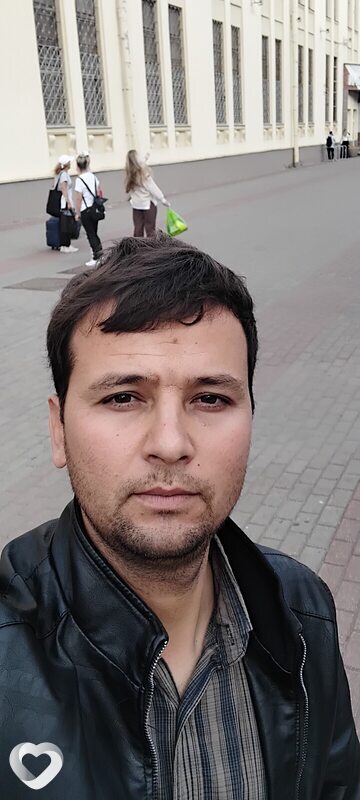 Тиркищ, 33, Минске — анкета №2928125