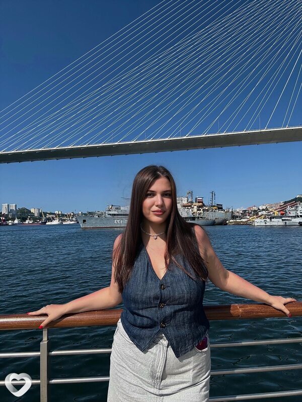 Юлия, 25, Благовещенске — анкета №2928133