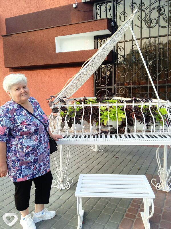 Рая, 65, Гродно — анкета №2928744