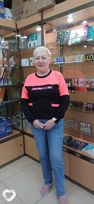 Светлана, 56, Обнинске — анкета №2928101