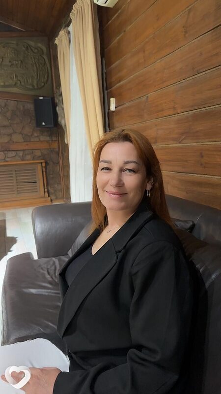 Елена, 57, Астане — анкета №2927906