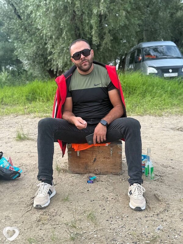 Гамлет, 31, Омске — анкета №2928330