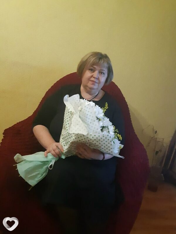 Светлана, 57, Череповце — анкета №2928294