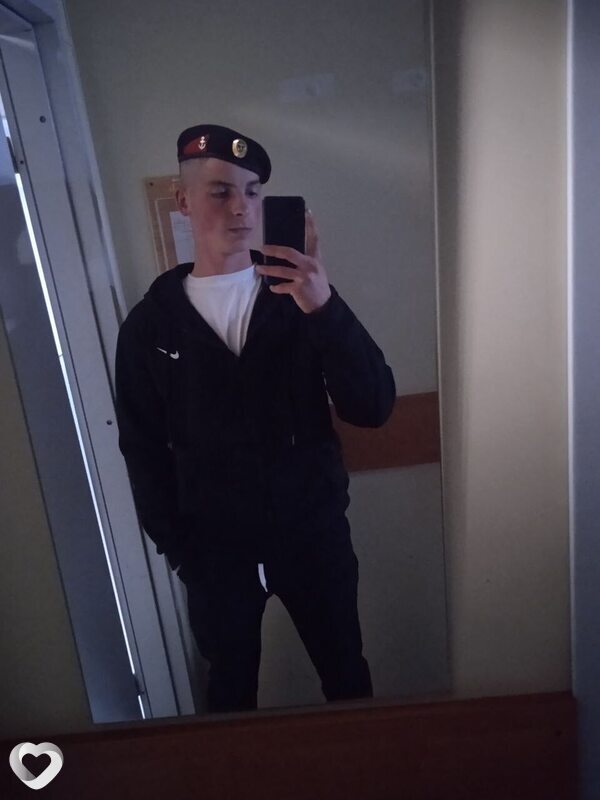 Саша Шатов, 20, Зеленоград — анкета №2928225