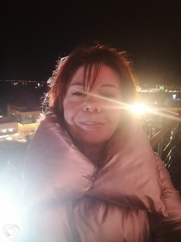 Светлана, 59, Нижнем Новгороде — анкета №2928231