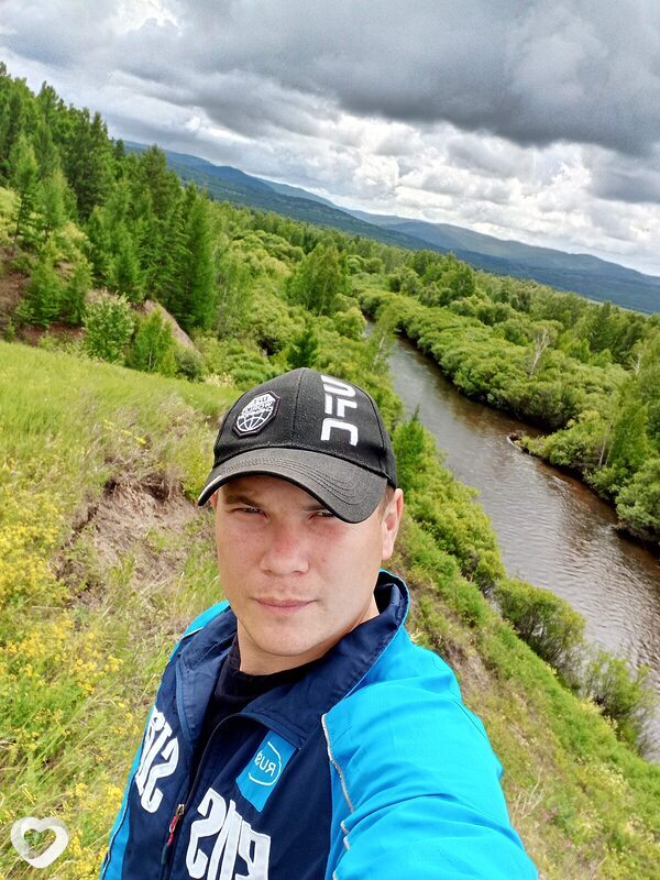 Александр, 32, Чите — анкета №2928232