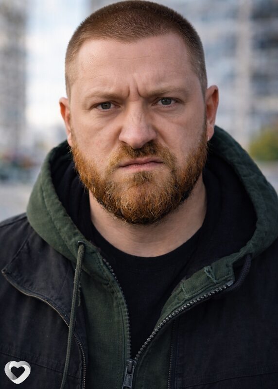 Aethelweard, 35, Могилев — анкета №2928247