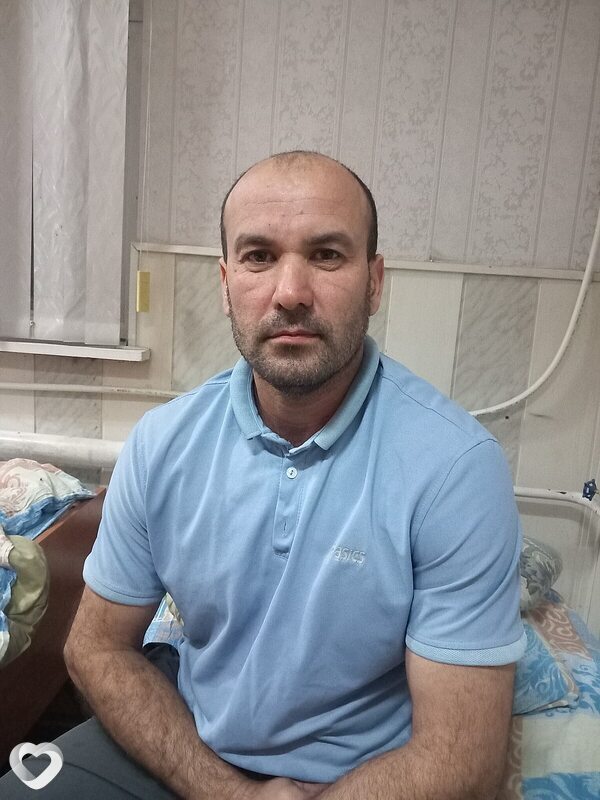 Ризо, 37, Протвине — анкета №2928299