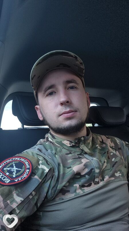 Vladimir, Первомайский (Оренбургская Облас