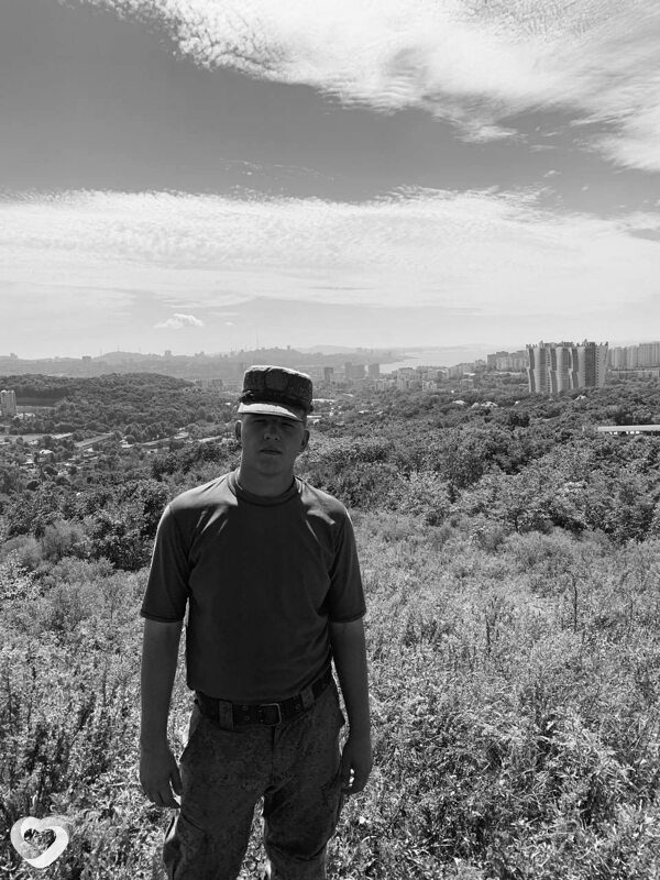 Даниил, 22, Нижневартовске — анкета №2928173