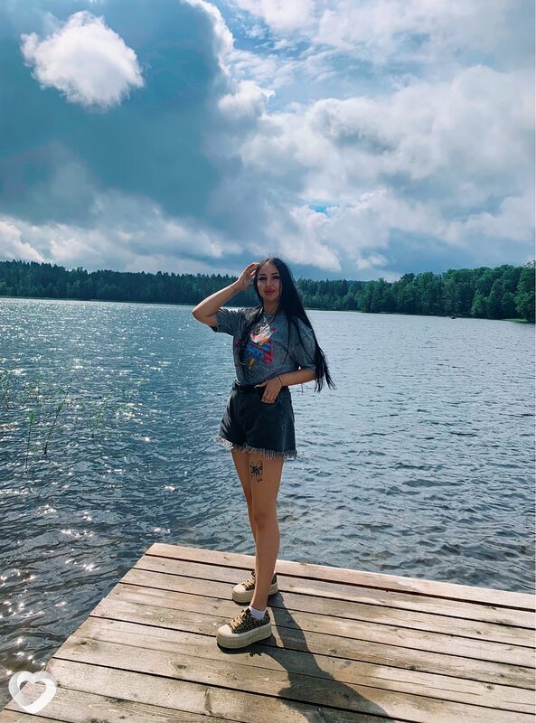 Алена, 32, Санкт-Петербурге — анкета №2928199