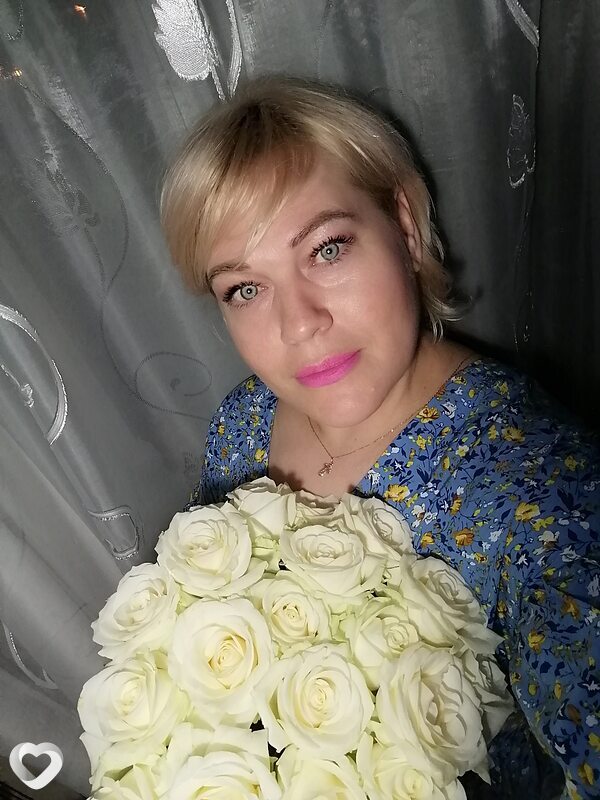 Мила, 50, Липецке — анкета №2928252