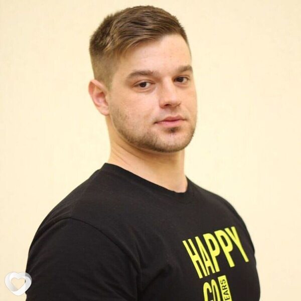 Егор, 31, Саратове — анкета №2928259