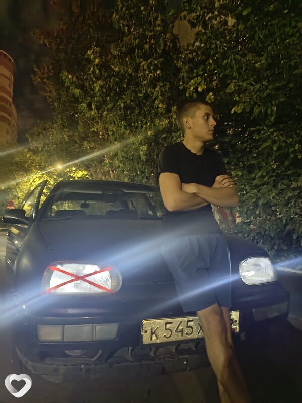 Михаил, 24, Ярославле — анкета №2928425