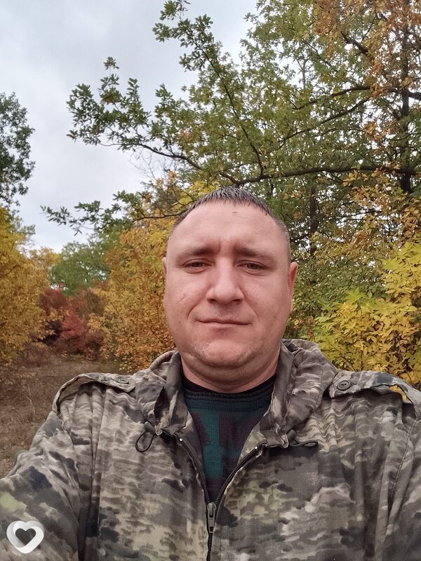 Василий, 39, Калаче — анкета №2928427