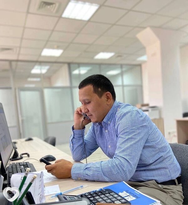 Muhit, 32, Астане — анкета №2928398