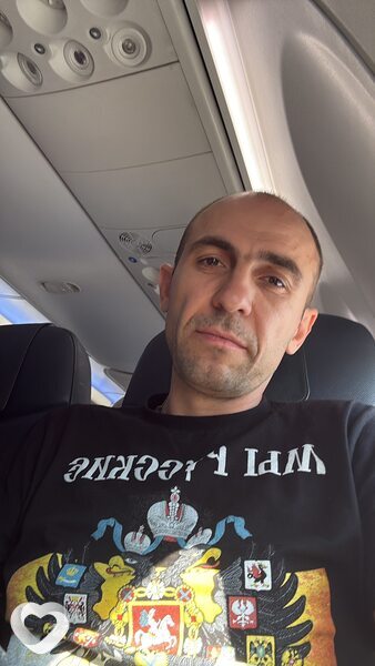 Максим, 38, Красноярске — анкета №2928376
