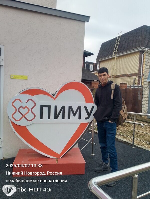 Александр, 23, Нижнем Новгороде — анкета №2928378