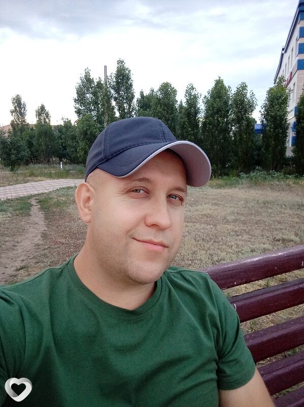 Александр, 39, Актобе — анкета №2928382