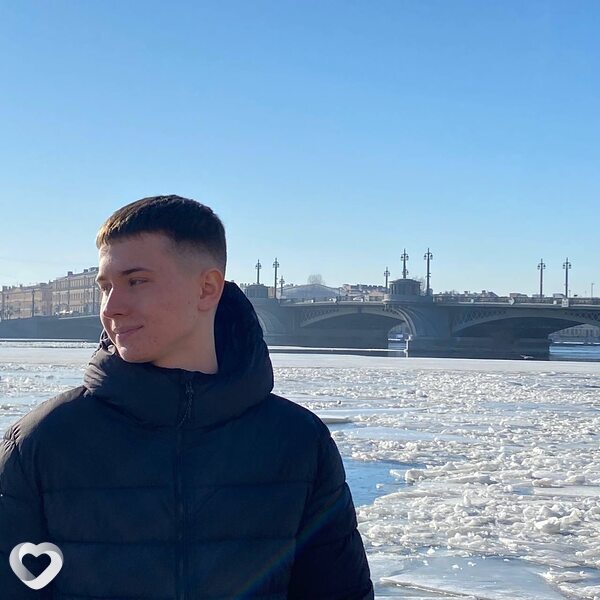 Антон, 21, Санкт-Петербурге — анкета №2928616