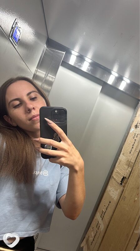Виктория, 23, Москве — анкета №2928524
