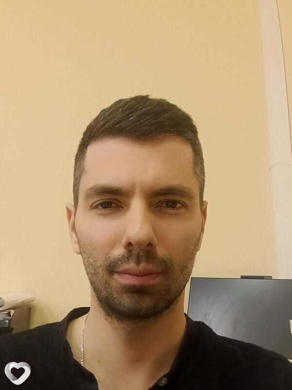 Дмитрий, 37, Санкт-Петербурге — анкета №2928535