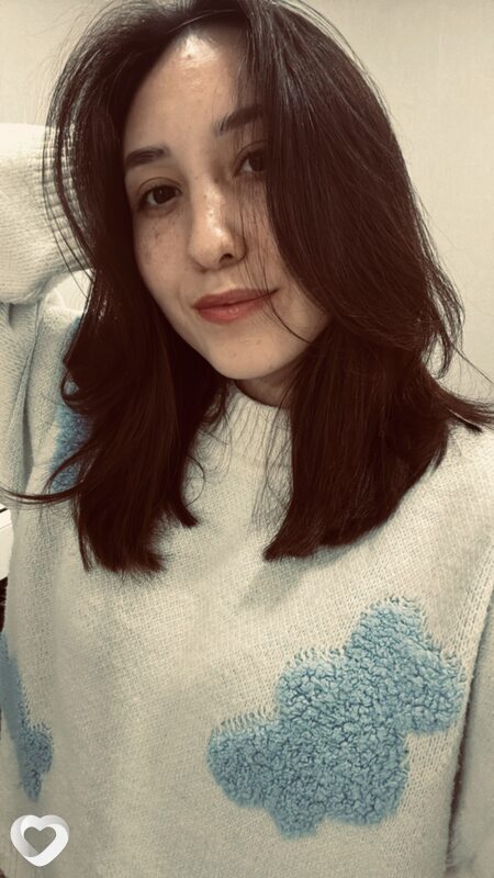 Анастасия, 19, Омске — анкета №2928351